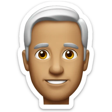 Duke Dennis  sticker