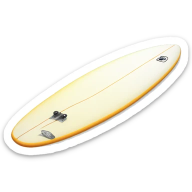 surfboard sticker