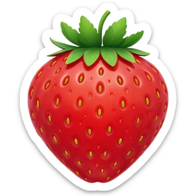 strrawberry tang hulu with no face sticker