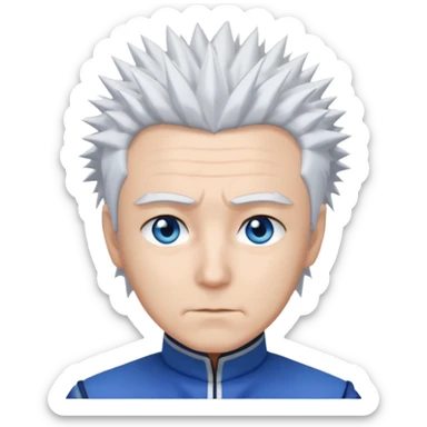 Satoru gojo  sticker