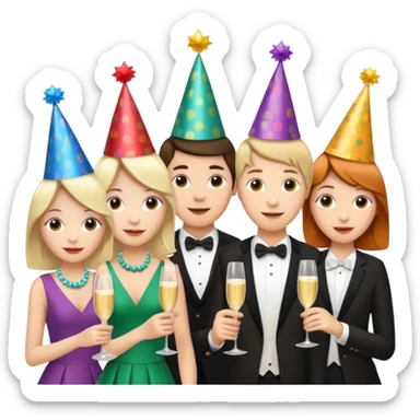 Go to Market sticker