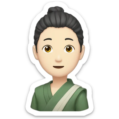 Yukihira soma sticker