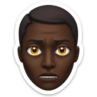 Analog horror 67 sticker