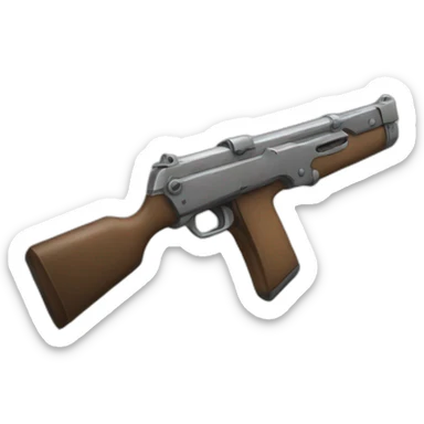 weapon sticker