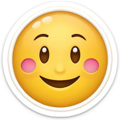 make an emoji that has written "you got this" sticker