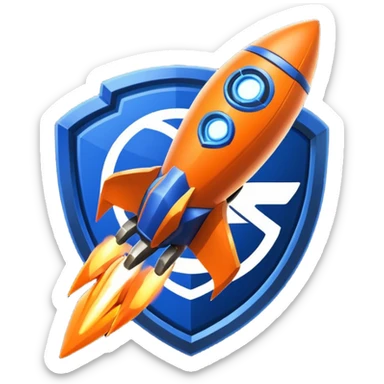 Rocket league sticker