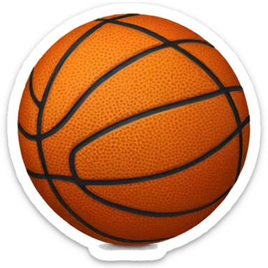basketball sticker
