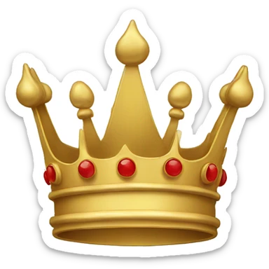 Crown  sticker