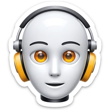 a logo for a company called felyx. an ai qa agent site sticker