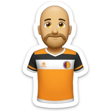 Camiseta señera valencia sticker