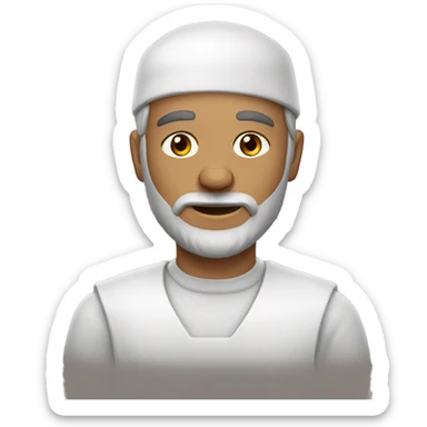 такса коричневая  sticker