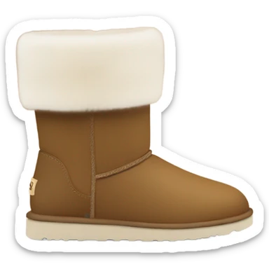 UGG  sticker
