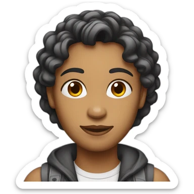 male-to-female-transgender sticker