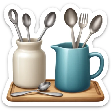 household goods sticker