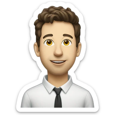 sam altman sticker