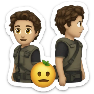 mirage roleplay  sticker