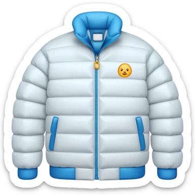 igloo jacket sticker