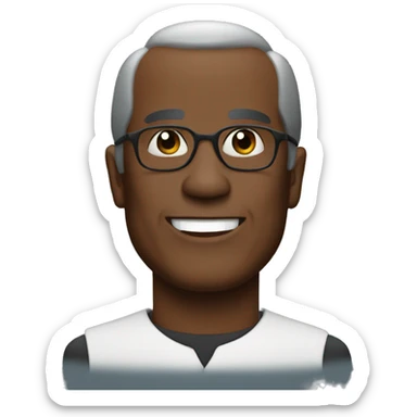 Marshall Jefferson  sticker