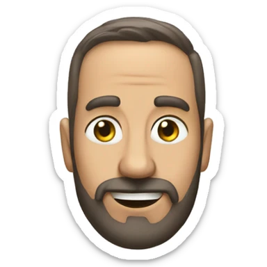 A gotzila with a raison sticker