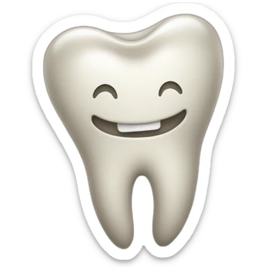 TOOTH sticker