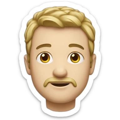 A northern Irish person sticker