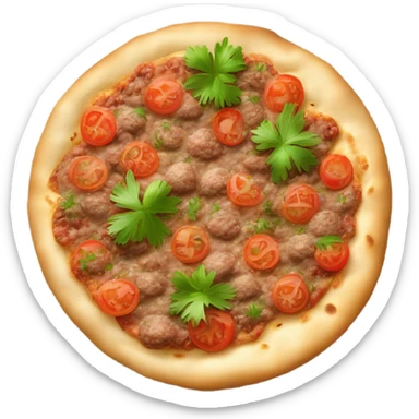 lahmacun sticker