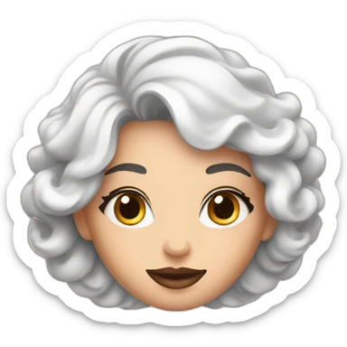 ulta beauty logo sticker