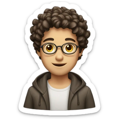 Nice Jewish Boy sticker