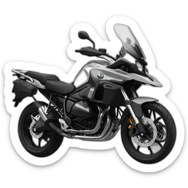 Gs 1200 sticker