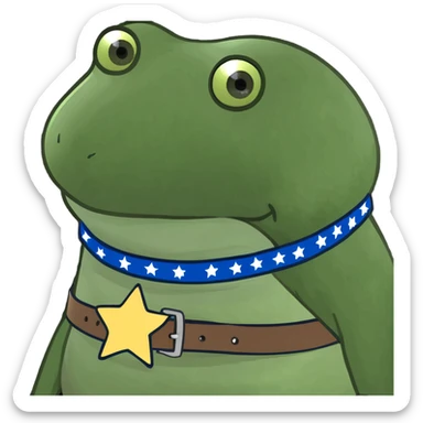 Fais un emoji bufo pour Slack, où on voit tout son corps, adapté pour le produit Ostral de Mistral reconnnaissable à sa ceinture d'étoiles
Style : C'est du Pixel Art (8-bit) pur. Les courbes ne sont pas lisses (anti-aliasées) mais "en escalier" (crénelées), respectant une grille de pixels stricte. sticker