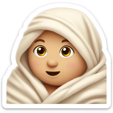 Baby sticker