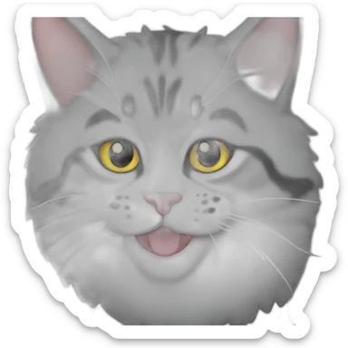my son nermal sticker