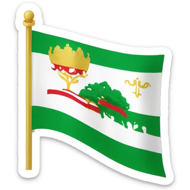 Flag Pahlavi iran sticker