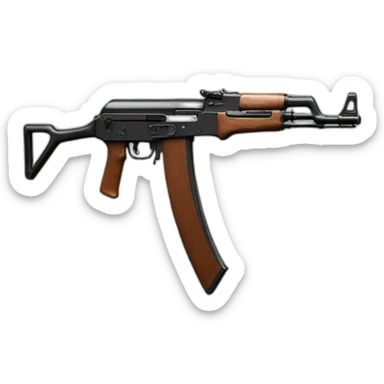 AKM sticker