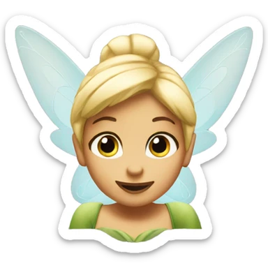 Tinkerbell sticker