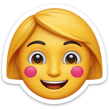 Make a slayemoji sticker