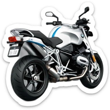 bmw r1100r sticker