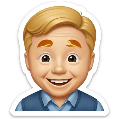 Mickey Rooney sticker