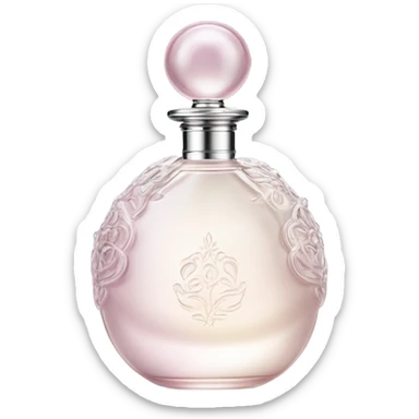 parfume sticker