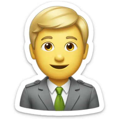 solid, sustainable and predictable company sticker