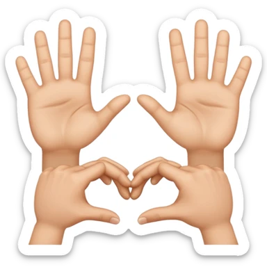 replace the ice cream with the numbers 6 and 7 holding his hands doing this emoji 🫴 and the left is the same emoji but flipped sideways then make the emojis 6️⃣7️⃣ go in each so six gos in the left hand and seven goes in the right hand now make the last one have a 7 in the right hand sticker