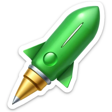 green checkmark bullet point sticker