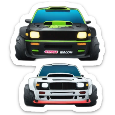 ken block sticker