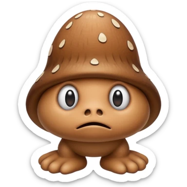 goomba sticker