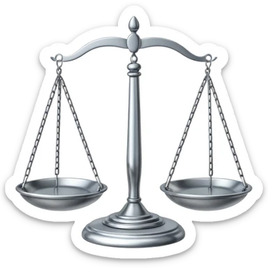 Libra zodiac sticker