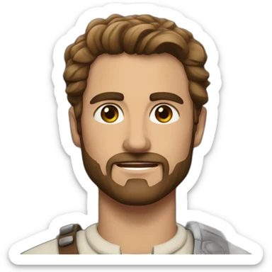 dorian pavus sticker