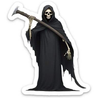 Reaper  sticker
