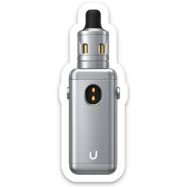 vape JNR brand sticker