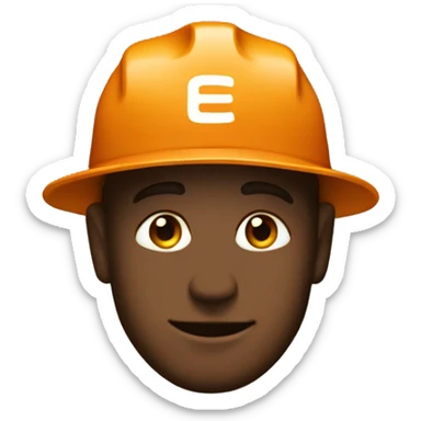 Carhartt logo sticker