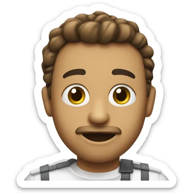 jul qui mange ma beat
 sticker